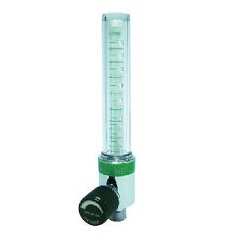 ARC MEDICAL OXYGEN FLOWMETER 0 - 15LPM  WALL MOUNTED